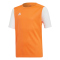 adidas Estro 19 Fu&szlig;ball Trikot Kinder solar orange 116