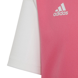 adidas Estro 19 Fu&szlig;ball Trikot Kinder solar pink 116