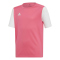 adidas Estro 19 Fu&szlig;ball Trikot Kinder solar pink 116