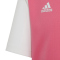 adidas Estro 19 Fu&szlig;ball Trikot Kinder solar pink 116
