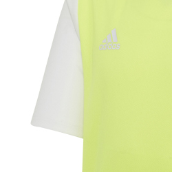 adidas Estro 19 Fu&szlig;ball Trikot Kinder solar yellow 116