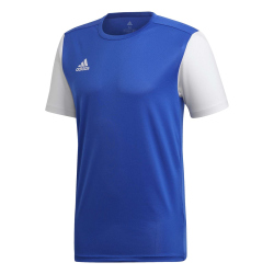 adidas Estro 19 Fu&szlig;ball Trikot Herren bold blue S