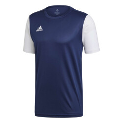 adidas Estro 19 Trikot dark blue/white S