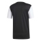 adidas Estro 19 Fu&szlig;ball Trikot Herren black S