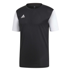 adidas Estro 19 Fu&szlig;ball Trikot Herren black XXL