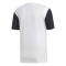 adidas Estro 19 Fu&szlig;ball Trikot Herren white S