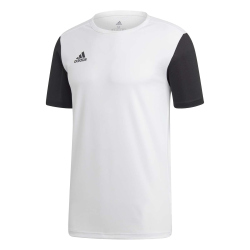 adidas Estro 19 Fu&szlig;ball Trikot Herren white XL