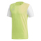 adidas Estro 19 Fu&szlig;ball Trikot Herren solar yellow S