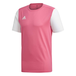 adidas Estro 19 Fu&szlig;ball Trikot Herren solar pink M