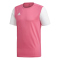 adidas Estro 19 Fu&szlig;ball Trikot Herren solar pink M