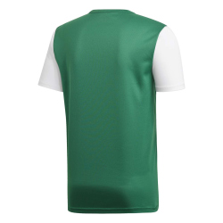 adidas Estro 19 Fu&szlig;ball Trikot Herren bold green S