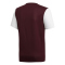 adidas Estro 19 Fu&szlig;ball Trikot Herren maroon/white XS