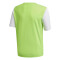adidas Estro 19 Trikot Kinder solar green/white 116