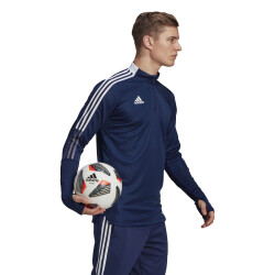 adidas Tiro 21 Trainings-Top team navy blue L