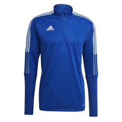 adidas Tiro 21 Trainings-Top team royal blue S