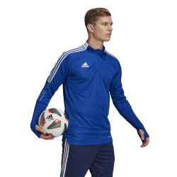 adidas Tiro 21 Trainings-Top team royal blue S