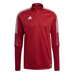 adidas Tiro 21 Trainings-Top team power red S