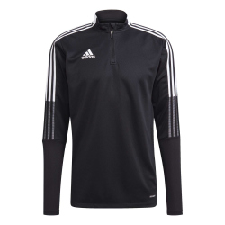 adidas Tiro 21 Trainings-Top black S