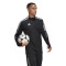 adidas Tiro 21 Trainings-Top black S