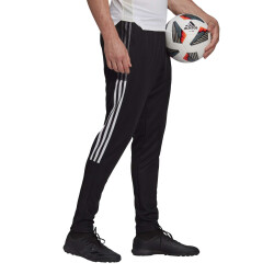 adidas Tiro 21 Track Trainingshose black/white S