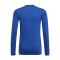 adidas Team Base langarm Funktionsshirt Kinder GK9087 - team royal blue 128