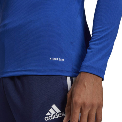 adidas Team Base langarm Funktionsshirt Herren team royal blue XS