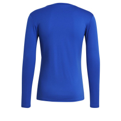 adidas Team Base langarm Funktionsshirt Herren team royal blue XS