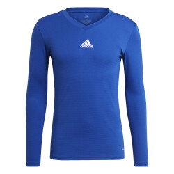 adidas Team Base langarm Funktionsshirt team royal blue XS
