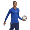 adidas Team Base langarm Funktionsshirt Herren GK9088 - team royal blue XS