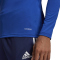 adidas Team Base langarm Funktionsshirt Herren GK9088 - team royal blue XS