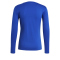 adidas Team Base langarm Funktionsshirt Herren GK9088 - team royal blue XS