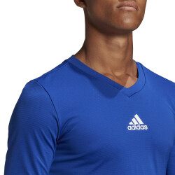 adidas Team Base langarm Funktionsshirt team royal blue XXL