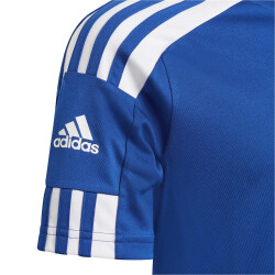 adidas Squadra 21 Trikot Kinder team royal blue/white 116