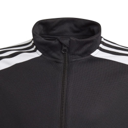 adidas Squadra 21 Trainingsjacke Kinder black/white 116