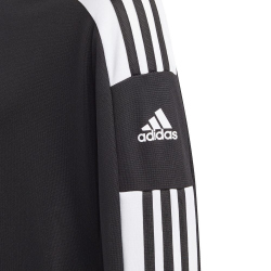 adidas Squadra 21 Trainingsjacke Kinder black/white 116