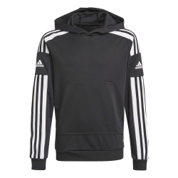 adidas Squadra 21 Hoodie Kinder black/white 116