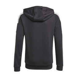 adidas Squadra 21 Hoodie Kinder black/white 116