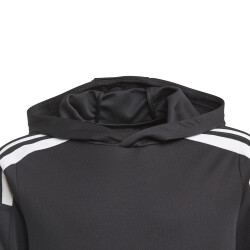 adidas Squadra 21 Hoodie Kinder black/white 116