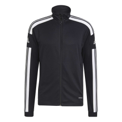 adidas Squadra 21 Trainingsjacke black/white XS