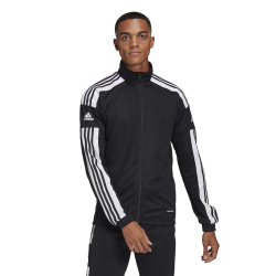 adidas Squadra 21 Trainingsjacke black/white XS