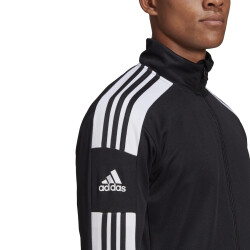 adidas Squadra 21 Trainingsjacke black/white XS