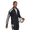 adidas Squadra 21 Trainingsjacke black/white XS
