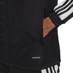 adidas Squadra 21 Trainingsjacke black/white M