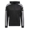 adidas Squadra 21 Hoodie black/white S