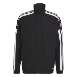 adidas Squadra 21 Präsentationsjacke black/white XS