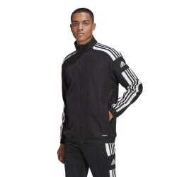 adidas Squadra 21 Präsentationsjacke black/white XS