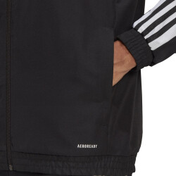 adidas Squadra 21 Präsentationsjacke black/white XS