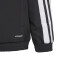 adidas Squadra 21 Präsentationsjacke Kinder black/white 116