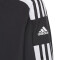 adidas Squadra 21 Präsentationsjacke Kinder black/white 116
