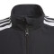 adidas Squadra 21 Präsentationsjacke Kinder black/white 116